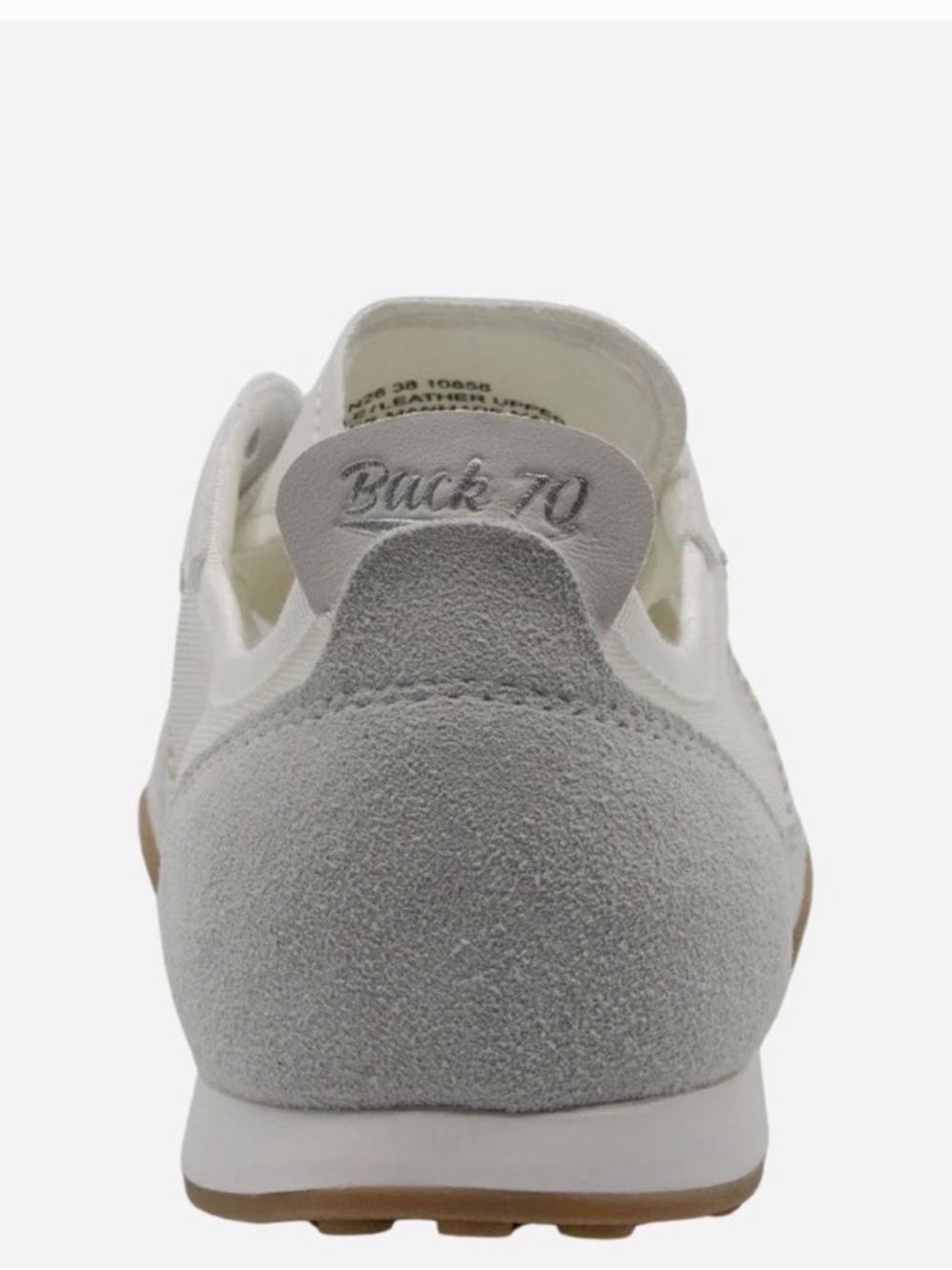 Anthropologie Back 70 Paris Sneakers - Picture 10 of 12